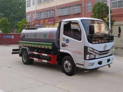 Cheng Liwei  CLW5072GSSD6 Sprinkler truck