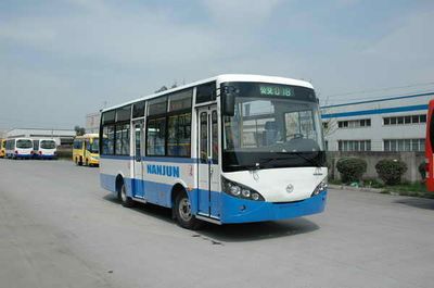 Nanjun  CNJ6740HNB City buses