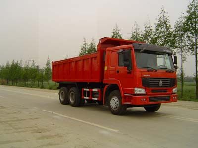 Chuanmu CXJ3247M3647WDump truck