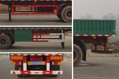 Chuanteng  HBS9405 Semi trailer