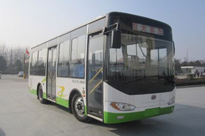 Chufeng  HQG6821HEV Plug in hybrid urban buses