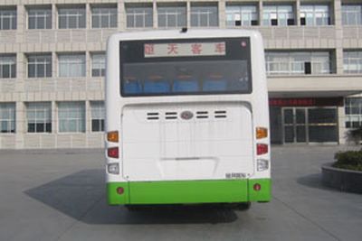 Chufeng  HQG6821HEV Plug in hybrid urban buses