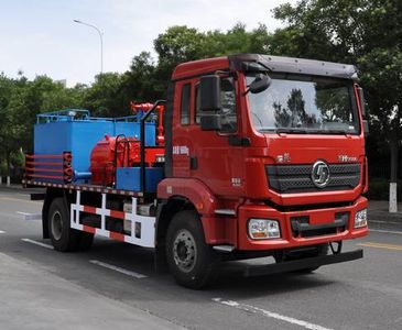 Linfeng  LLF5172TJC40 Well washing truck