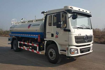 Shaanxi Automobile SHN5180GXWLA1115 Suction vehicle