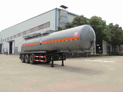 Xingshi  SLS9408GHY Chemical liquid transportation semi-trailer