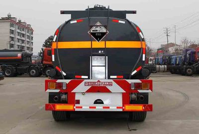 Xingshi  SLS9408GHY Chemical liquid transportation semi-trailer