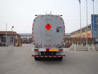 Tongyada  STY9402GYY Oil transport semi-trailer