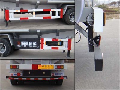 Tongyada  STY9402GYY Oil transport semi-trailer