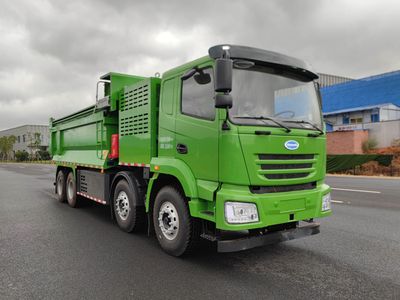 Xinfei  XFC5310ZLJFCEVNJ Fuel cell dump garbage truck