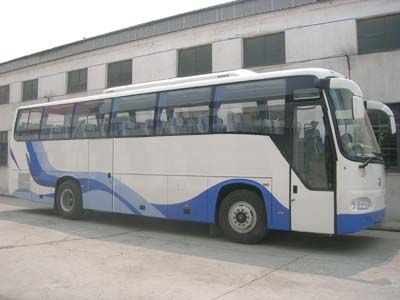 Jinlong  XMQ6116F1B3 coach