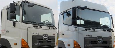 Hino YC4180SH2PE5 Tractor