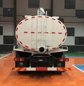 Zhuanzhi  YZZ5160GXED6 Septic suction truck