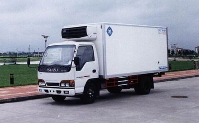 Feiqiu  ZJL5053XLCB Refrigerated truck