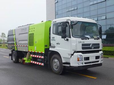 Zhonglian Automobile ZLJ5164TSLDFE5NG Road sweeper