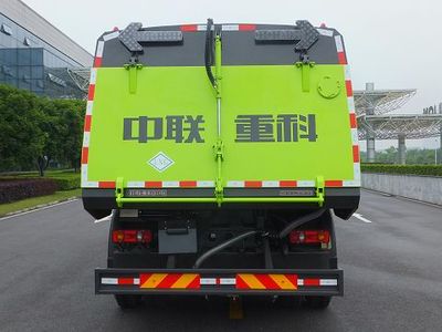 Zhonglian Automobile ZLJ5164TSLDFE5NG Road sweeper