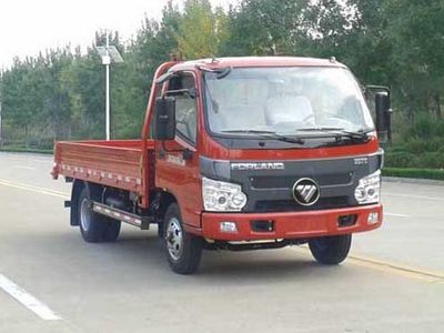 Foton  BJ3043D9JBAFC Dump truck