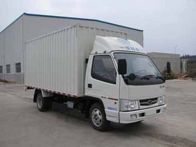 Jiefang Automobile CA5030XXYK2L2E3 Box transport vehicle