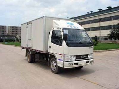 Jiefang Automobile CA5030XXYK2L2E3 Box transport vehicle