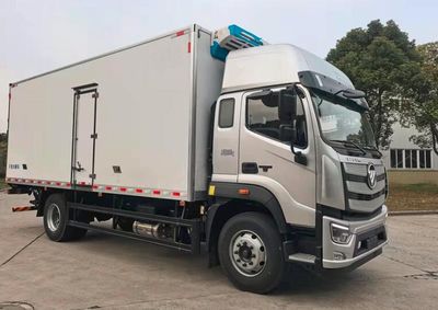 Luochang  LCP5180XLC Refrigerated truck