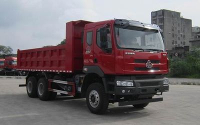 Chenglong  LZ3259M5DA Dump truck