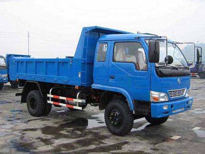 Nanjun  NJP3080ZFP34A1 Dump truck