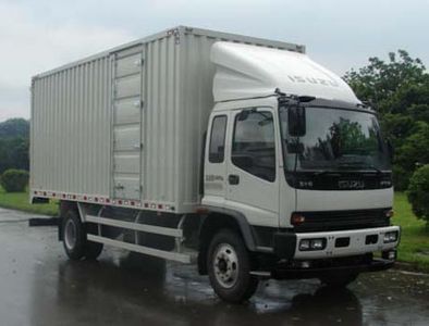 Isuzu  QL5160XXY9AFR Box transport vehicle