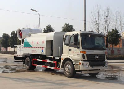 Runzhixing  SCS5163TDYBJ Multi functional dust suppression vehicle