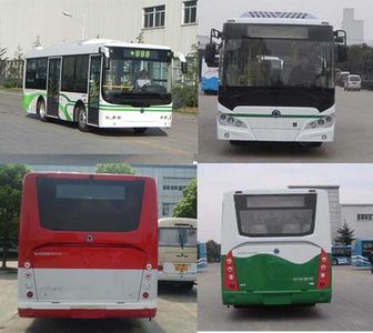 Shenlong brand automobile SLK6809US5N5 City buses