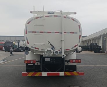 Dongxun brand automobiles TDX5320TJC Well washing truck