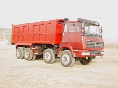 Tianniu  TGC3380 Dump truck