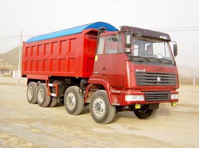 Tianniu  TGC3380 Dump truck