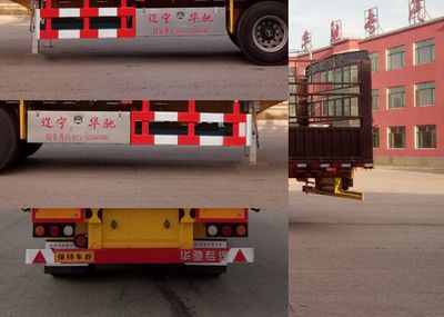 Xinhua Chi  THD9406CCY Gantry transport semi-trailer