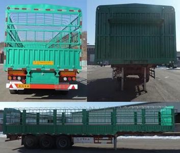 Xinhua Chi  THD9406CCY Gantry transport semi-trailer