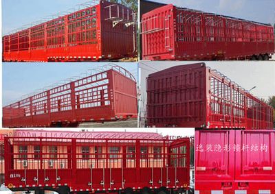 Xinhua Chi  THD9406CCY Gantry transport semi-trailer