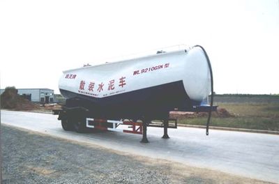 Ruijiang WL9210GSNBulk cement semi-trailer