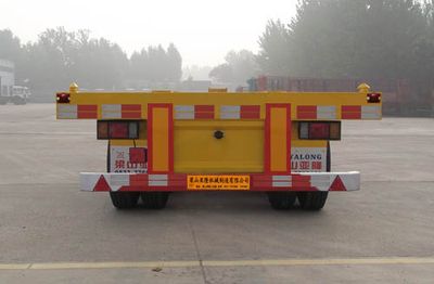 Liangfeng  YL9401TJZ Container transport semi-trailer