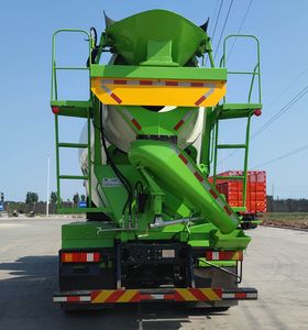 Yutong  ZKH5310GJBP6FCEV3 Fuel cell concrete mixer transport vehicle