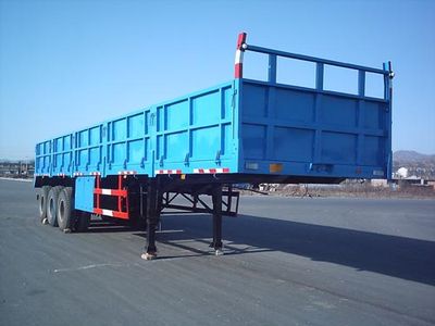 Zhang Tuo license plate carZTC9310Semi trailer