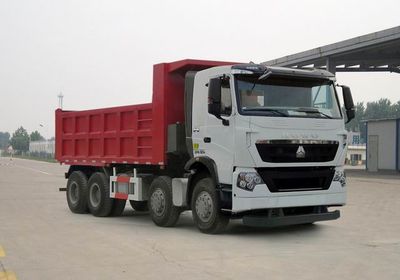 Haowo  ZZ3317N356MD2 Dump truck