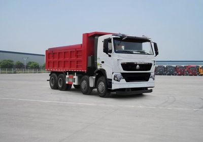 Haowo  ZZ3317N356MD2 Dump truck