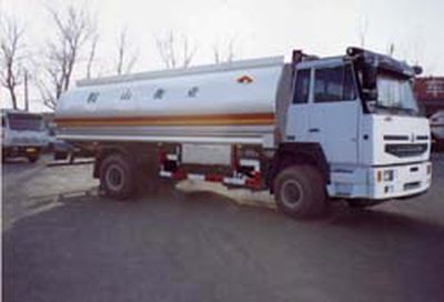 Whale Elephant AS5150GJY Refueling truck