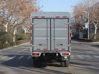 Foton  BJ5031CCY3PV452 Grate type transport vehicle