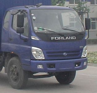 Foton  BJ5153VKCHKB Grate type transport vehicle