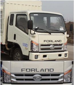 Foton  BJ5153VKCHKB Grate type transport vehicle