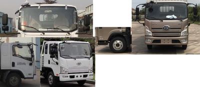 Jiefang Automobile CA5046TPBP40K2L1E5A84 Flat transport vehicle