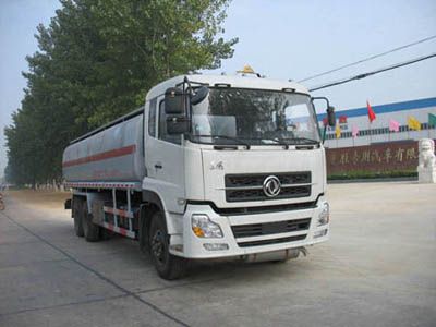 Chusheng  CSC5256GJYD Refueling truck