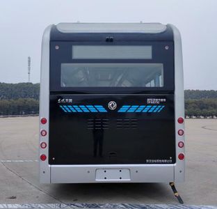 Dongfeng  DFA6110CBEV1 Pure electric low floor city buses