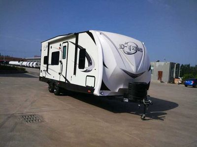 Datang Wuhuan  DTF9023XLJA5 RV trailer