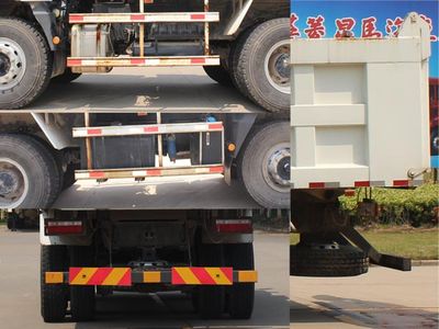 Hunan Automobile HNX3252M5 Dump truck