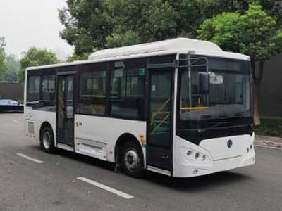 Zixiang  HQK6819UBEVU7 Pure electric city buses